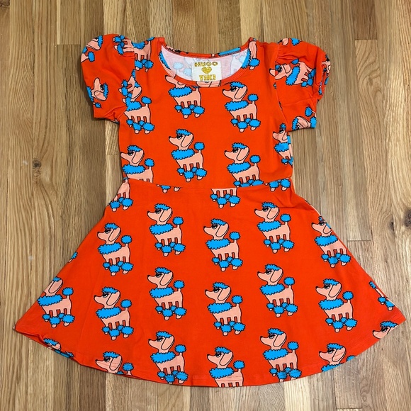 HUGO LOVES TIKI Dresses Hugo Loves Tiki Poodle Dress Poshmark